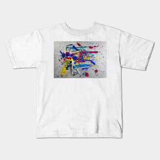 EXTRA  Flesh and Acrylic - Caroline Madison Kids T-Shirt